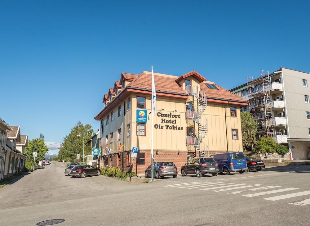 Sure Hotel By Best Western Ole Tobias Mo i Rana Exterior foto