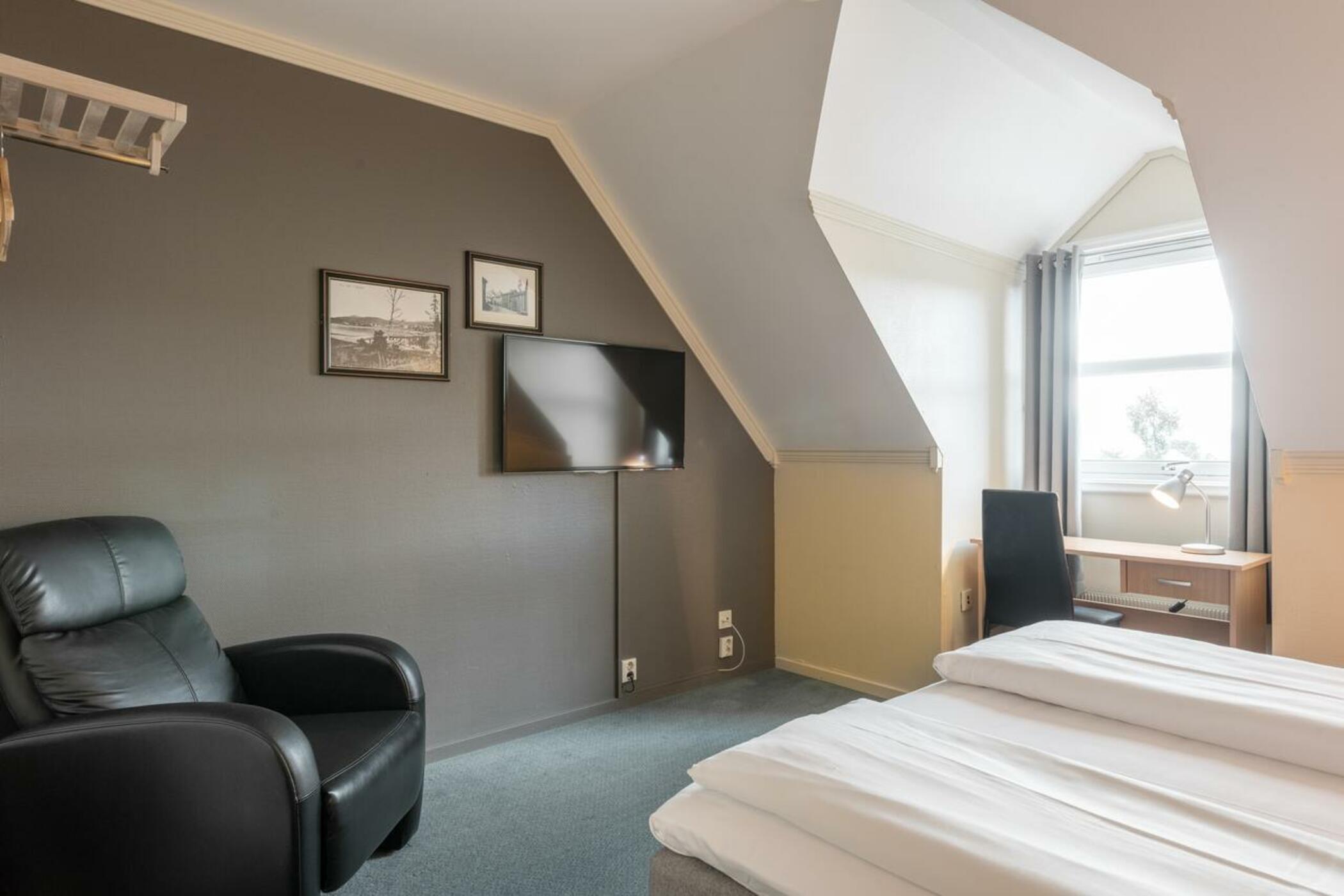 Sure Hotel By Best Western Ole Tobias Mo i Rana Exterior foto