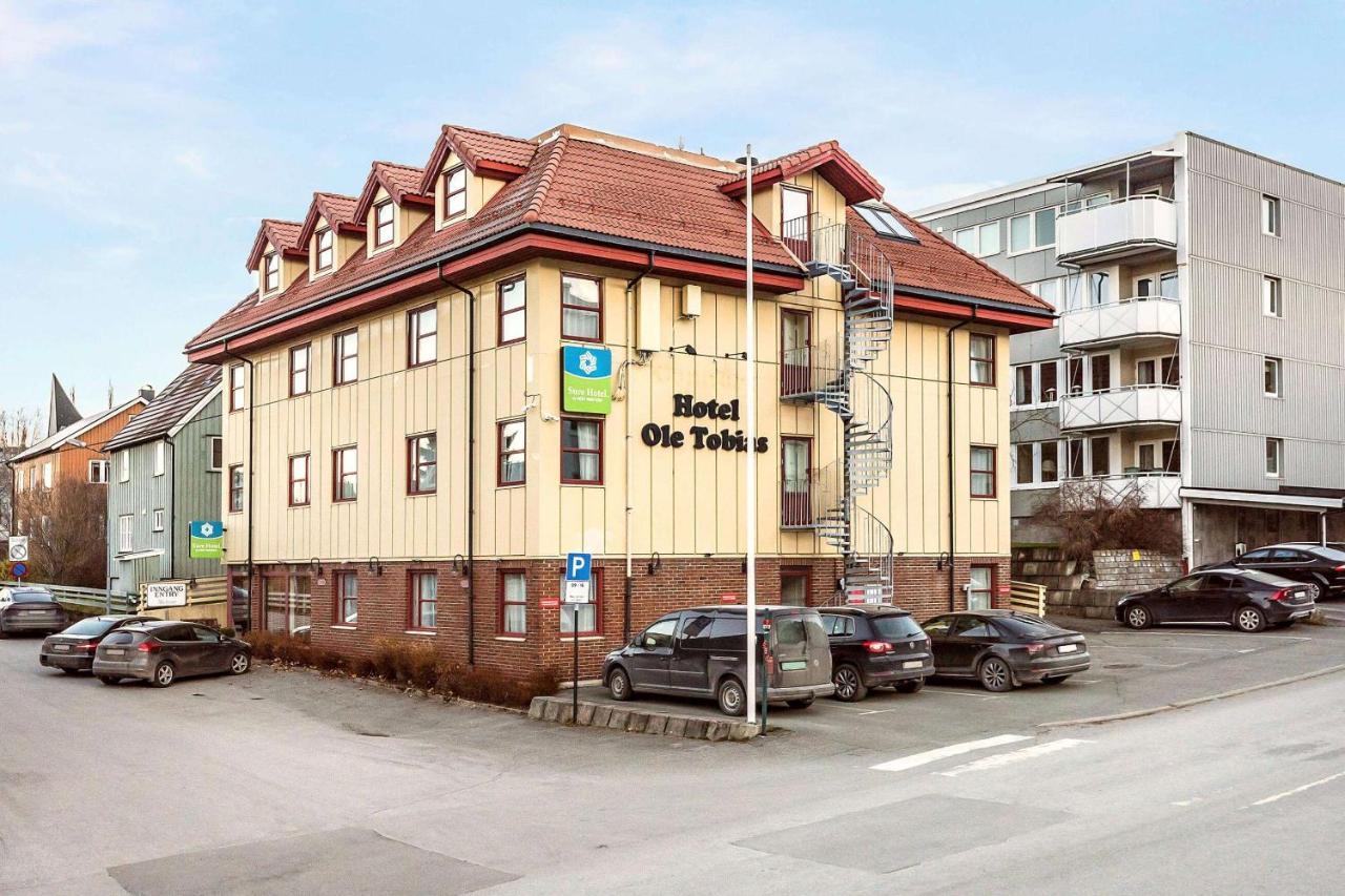 Sure Hotel By Best Western Ole Tobias Mo i Rana Exterior foto