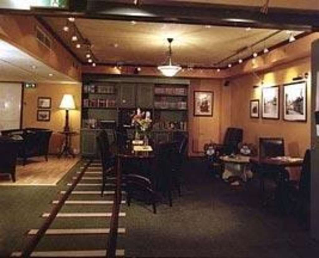 Sure Hotel By Best Western Ole Tobias Mo i Rana Interior foto
